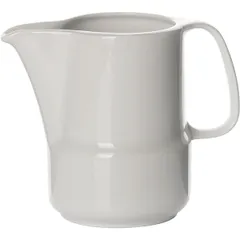 Молочник «Акапулько» фарфор 0,5л D=93,H=145,L=150,B=122мм белый