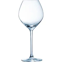 Wine glass “Magnific” glass 450ml D=97,H=227mm clear.