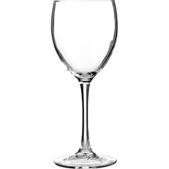 Wine glass “Etalon” glass 350ml D=84,H=206mm clear.