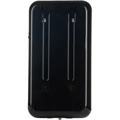 Диспенсер для жидкого мыла заливной 1л черный, изображение 2