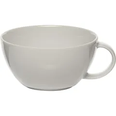 Чашка чайная «Виктория» фарфор 280мл D=108,H=55,L=120мм белый