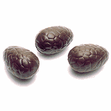 Форма для шоколада «Треснутое яйцо»[13шт] поликарбонат ,L=36,B=24мм