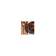 Ложка столовая «Саппоро бэйсик» сталь нерж. ,L=19,7см роз. золото,матовый, изображение 3