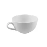 Чашка чайная «Грэндма» для арт. 79202 фарфор 420мл D=120,H=73мм белый