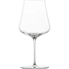 Wine glass “Fusion”  chrome glass  0.739 l  D=10.9, H=22.9 cm  clear.