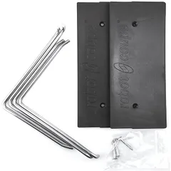 Настенный держатель для дисков ,L=20,7,B=13см