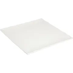 Тарелка «Онирос» квадратная фарфор ,L=14,B=14см белый