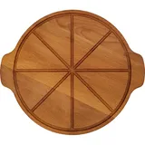 Доска для пиццы бук D=40см