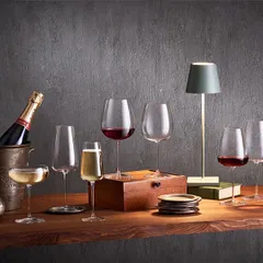 Бокал для вина «И Меравиглиози» хр.стекло 450мл D=88,H=216мм прозр., изображение 2