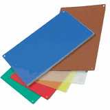 Set of flexible partition boards[4pcs] plastic ,L=53,B=32.5cm multi-colored