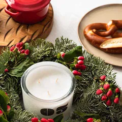 Тарелка «Террес де Ревес» керамика D=22см серый, изображение 3