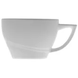 Чашка чайная «Атлантис» фарфор 200мл D=10,H=7,B=10см белый