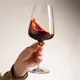 Бокал для вина «Диверто» хр.стекло 0,66л D=97,H=240мм прозр., Объем по данным поставщика (мл): 660, изображение 6