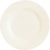 Тарелка «Интэнсити» мелкая зеникс D=205,H=18мм белый