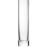 Flower vase “Cylinder” glass D=5,H=20cm clear.