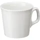 Чашка чайная фарфор 250мл D=80,H=75мм белый, изображение 3