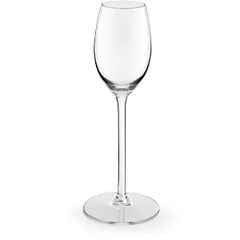Бокал для вина «Аллюр» стекло 140мл D=71,H=210мм прозр., изображение 3