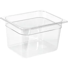 Gastronorm container (1/2)  polycarbonate , H=20cm