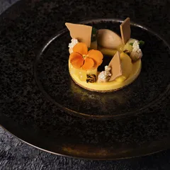 Тарелка «Студио Ро» керамика D=311,H=30мм коричнев., изображение 3