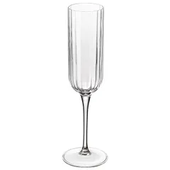 Бокал-флюте «Бах» хр.стекло 210мл D=70,H=235мм прозр., изображение 2