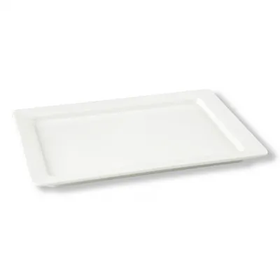 Гастроемкость 1/1*20 мм (530*325*20 мм), фарфор, P.L. Proff Cuisine