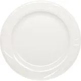 Тарелка «Аркадия» мелкая фарфор D=25,H=2см белый