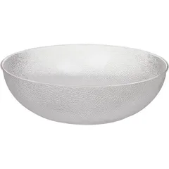 Bowl polycarbonate 37.8l D=58.4cm clear.