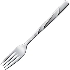 Table fork “Emotion” stainless steel steel