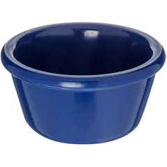 Sauce boat plastic 120ml D=85,H=45mm blue