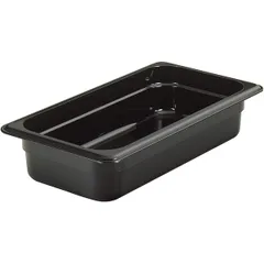 Gastronorm container (1/3)*65(-40С to +99С)  polycarbonate  2.4 l  black