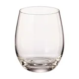 Олд фэшн (стакан) «Мергус» стекло 410мл D=95,H=100мм прозр.
