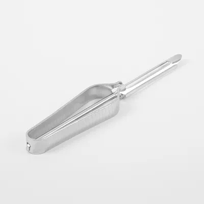 Нож для чистки овощей и фруктов сталь нерж. ,L=15см металлич.