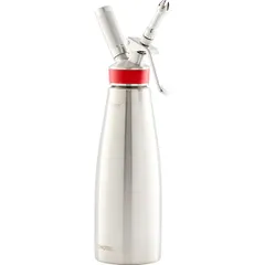 Сифон для сливок «Пробар» сталь нерж. 1л, изображение 4