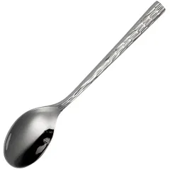 Coffee spoon “Lausanne”  stainless steel  L=11.1 cm  metal.