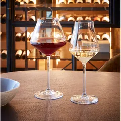 Бокал для вина «Ревил ап» хр.стекло 400мл, изображение 2