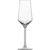 Flute glass “Belfesta (Pure)”  christened glass  300 ml  D=50, H=234mm