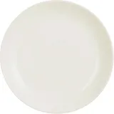 Тарелка «Интэнсити Куп» мелкая зеникс D=190,H=18мм белый