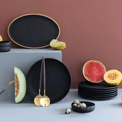 Сковорода для запекания «Базальт» керамика 210мл D=13см черный, изображение 2