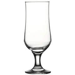 Beer glass “Tulip” glass 385ml D=65/68,H=180mm clear.