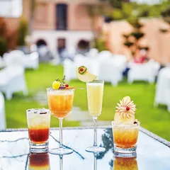 Олд фэшн (стакан) «Макассар» хр.стекло 380мл D=98,H=100мм прозр., изображение 3