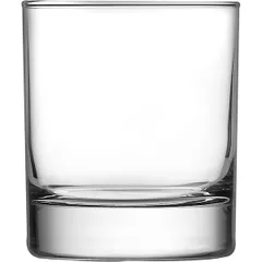 Old fashion “Iceland” glass 200ml D=68,H=82mm clear.