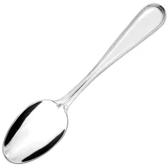 Tea spoon “Anser Basic”  stainless steel , L=45/140, B=29mm  metal.
