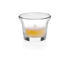 Икорница «Тейблтоп» стекло 65мл D=6,H=5см прозр., изображение 3