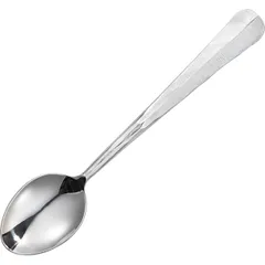 Table spoon “Concept No. 5”  stainless steel , L=21cm  metal.