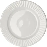 Тарелка «Нестор» мелкая фарфор D=190,H=15мм белый