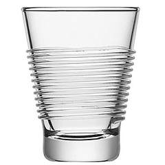 Стопка «Лупинг» стекло 90мл D=59/49,H=75мм прозр.