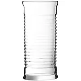 Highball “Be Bop” glass 350ml D=69,H=142mm clear.