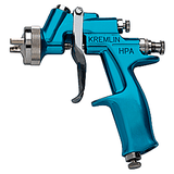 Пульверизатор для шокол. сталь 250мл ,H=13,L=35,B=26см синий,металлич.