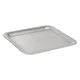 Поднос «Каффехаус» квадратный сталь нерж. ,H=15,L=230,B=230мм серебрист.,матовый