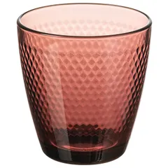 Олд фэшн (стакан) «Концепто Страйли» стекло 250мл D=80,H=85мм сливов., изображение 2